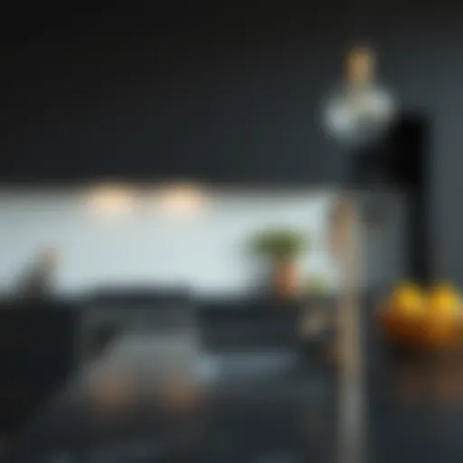 Exploring Dark Gray Kitchen Countertops: A Comprehensive Guide Introduction