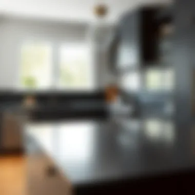 Notable Exploring Dark Gray Kitchen Countertops: A Comprehensive Guide
