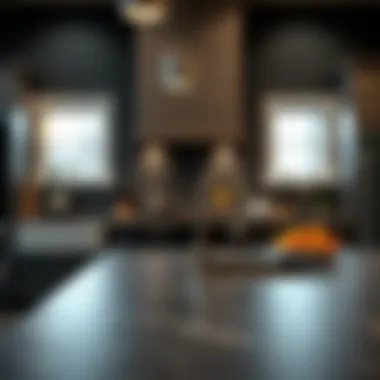 Exploring Dark Gray Kitchen Countertops: A Comprehensive Guide Summary