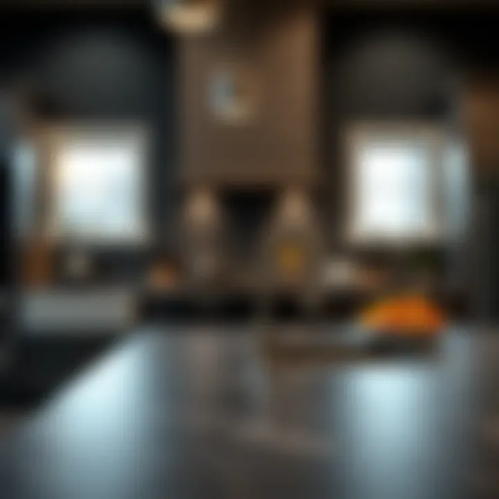 Exploring Dark Gray Kitchen Countertops: A Comprehensive Guide Summary