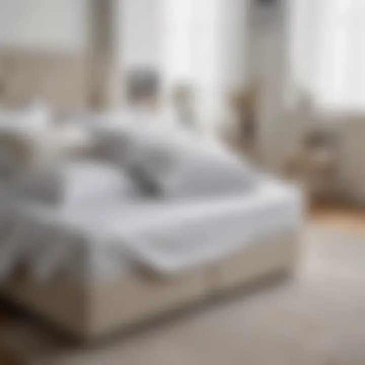 Comparison of different types of Halo swivel sleeper sheets available on the market.