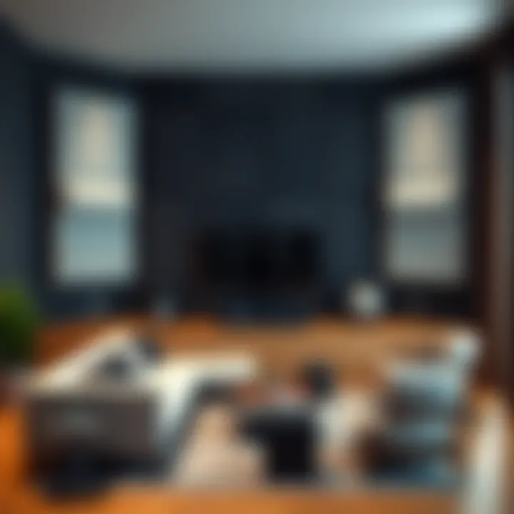 Notable Exploring Home Acoustic Panels: Enhancing Space Through Sound Management