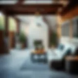 Exploring Outdoor Tile Options at Lowe's Introduction