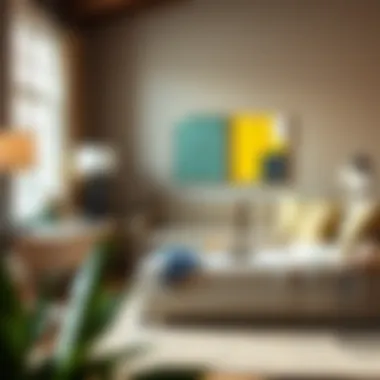 Versatile sectional with storage space