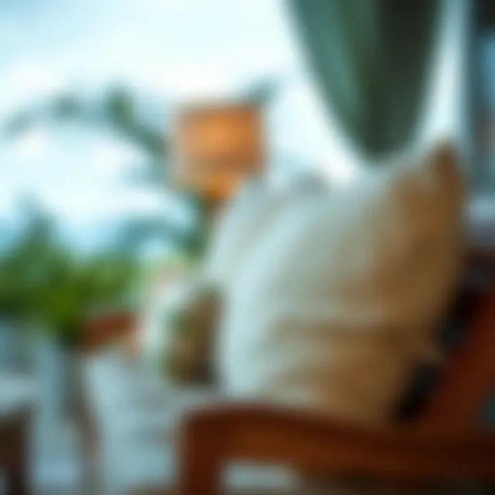 Exploring Sunbrella Cushions with Ties: A Comprehensive Guide Introduction