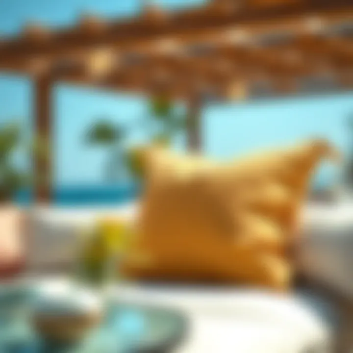 Exploring Sunbrella Cushions with Ties: A Comprehensive Guide Summary