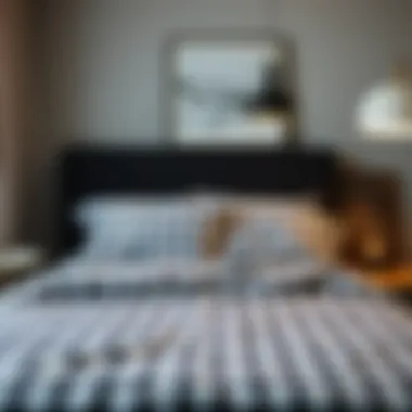 Exploring the Aesthetic and Functional Aspects of Black Checkered Sheets Summary Exploring the Aesthetic and Functional Aspects of Black Checkered Sheets Summary