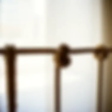 Exploring the Aesthetics and Functionality of Curtain Holdback Ropes Summary Exploring the Aesthetics and Functionality of Curtain Holdback Ropes Summary