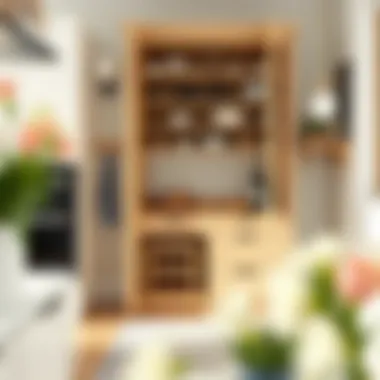 Notable Exploring the All-Wood Pantry Cabinet: Design, Functionality, and Trends Notable Exploring the All-Wood Pantry Cabinet: Design, Functionality, and Trends