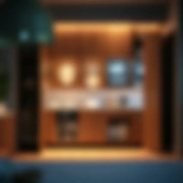 Exploring the All-Wood Pantry Cabinet: Design, Functionality, and Trends Summary