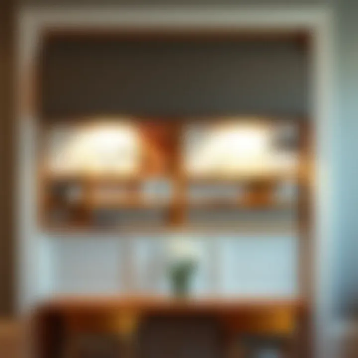 Exploring the Big Bulletin Board: A Multifaceted Approach to Furniture Design and Interaction Summary