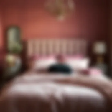 Notable Exploring the Elegance of Dusty Pink Bed Sets Notable Exploring the Elegance of Dusty Pink Bed Sets