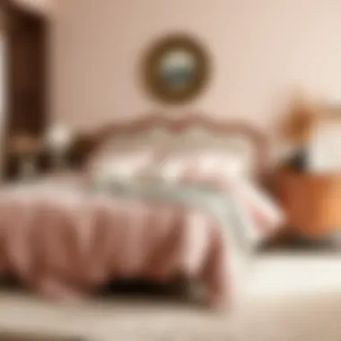 Exploring the Elegance of Dusty Pink Bed Sets Summary Exploring the Elegance of Dusty Pink Bed Sets Summary