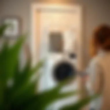 Exploring the Functionalities of Over the Door Laundry Drying Racks Summary Exploring the Functionalities of Over the Door Laundry Drying Racks Summary