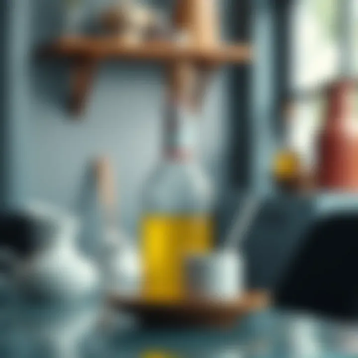 Notable Exploring the Oil and Vinegar Bottle Set: Functionality Meets Aesthetics