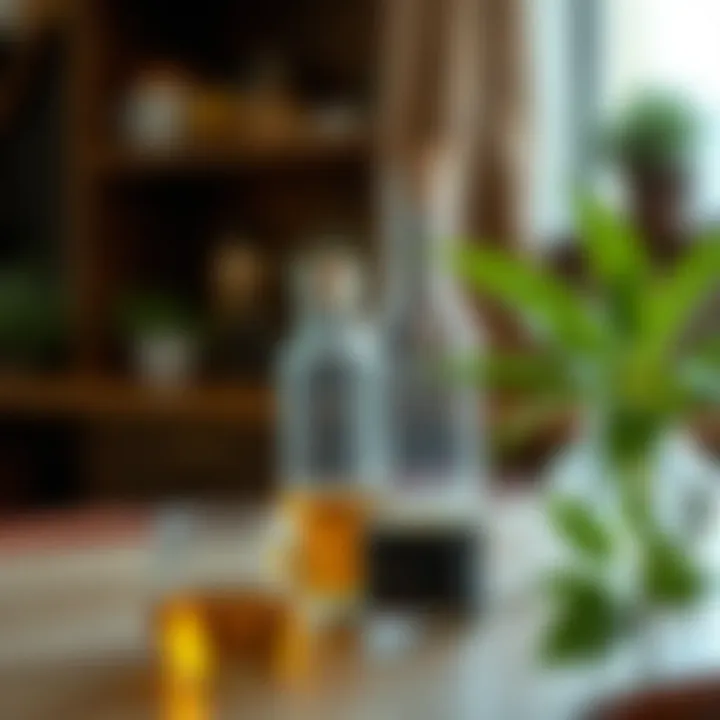 Exploring the Oil and Vinegar Bottle Set: Functionality Meets Aesthetics Summary