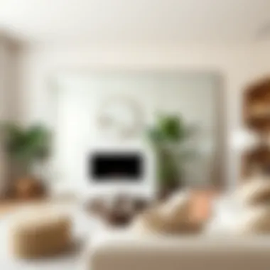 Exploring the Role of Large Mirrors in Home Décor Summary Exploring the Role of Large Mirrors in Home Décor Summary