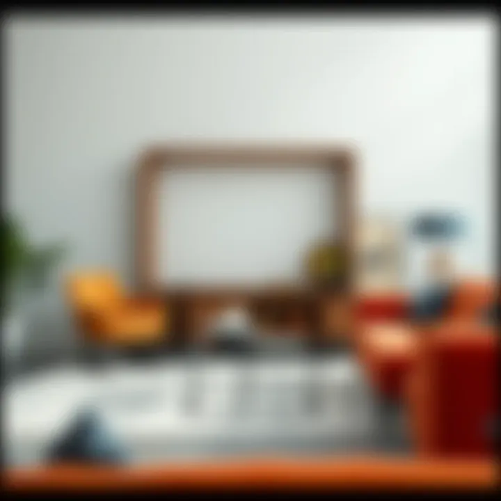 Notable Exploring the Significance of Frame 25x20 in Contemporary Furniture Design
