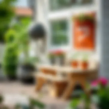 Exploring the Utility and Aesthetics of Home Depot Potting Benches Summary