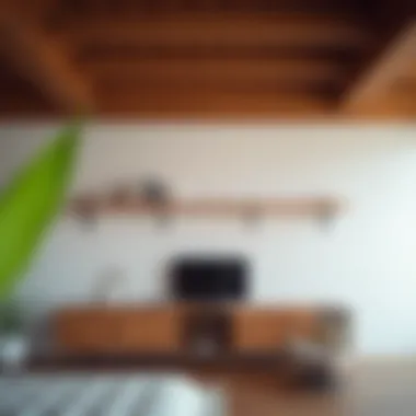 Notable Exploring the Versatility and Design of a Seven-Foot Long Floating Shelf