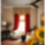 Exploring the World of Cotton Valances: Design, Functionality, and Style Introduction
