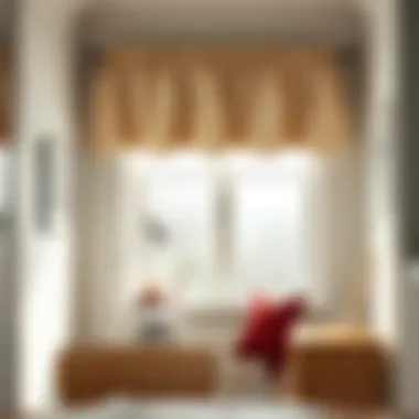 Notable Exploring the World of Cotton Valances: Design, Functionality, and Style