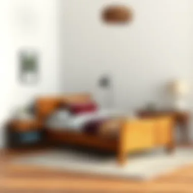 Notable Exploring the World of Single Wood Beds for Sale Notable Exploring the World of Single Wood Beds for Sale