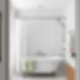 Exploring Types of Shower Curtain Rods Introduction