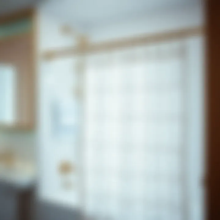 Notable Exploring Types of Shower Curtain Rods