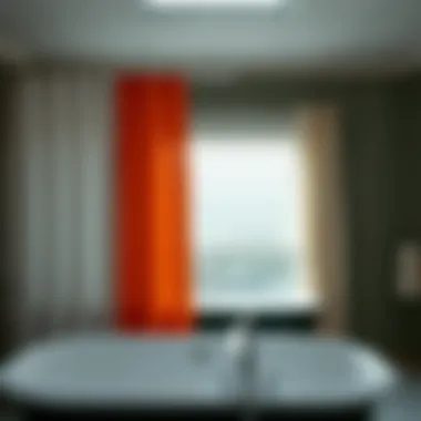 Exploring Types of Shower Curtain Rods Summary Exploring Types of Shower Curtain Rods Summary