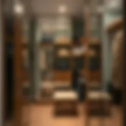 Exploring Walk-In Closets with Mirrors: Design, Functionality, and Style Introduction