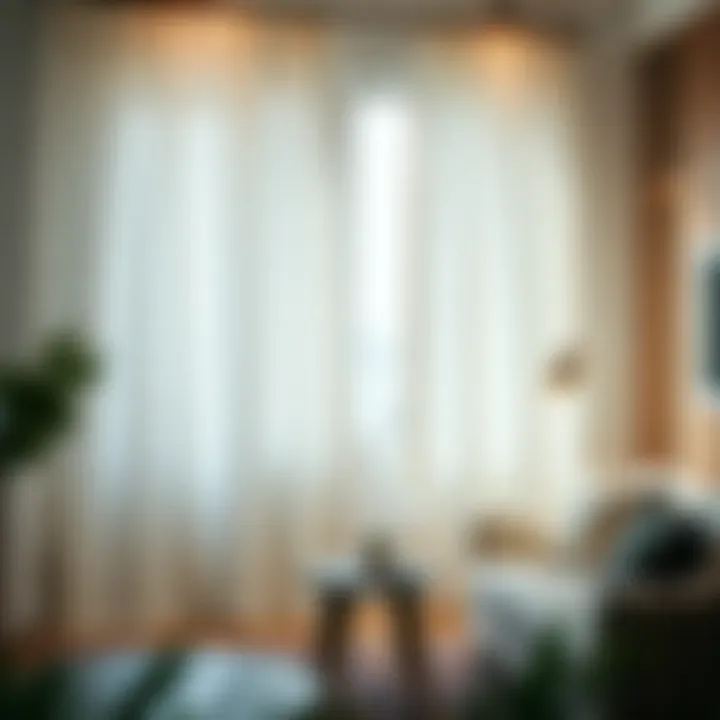 Notable Exploring White Light Filtering Curtains: A Comprehensive Guide