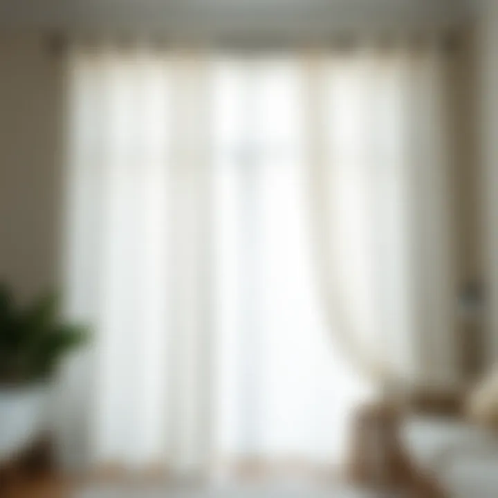 Exploring White Light Filtering Curtains: A Comprehensive Guide Summary