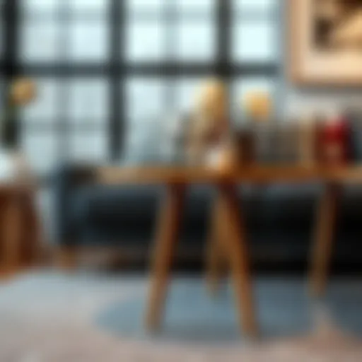 Gerton Legs: An In-Depth Exploration of a Modern Furniture Element Introduction