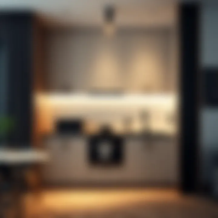Notable Innovative Ideas for Small Apartment Kitchens
