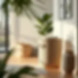 Innovative Laundry Basket Solutions for Modern Living Spaces Introduction