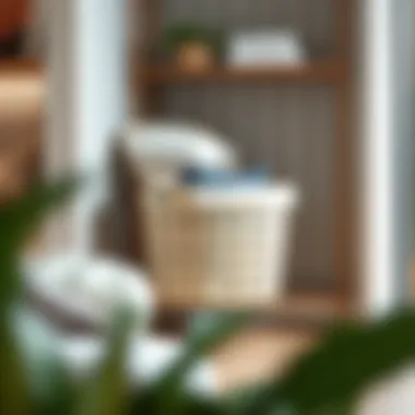 Innovative Laundry Basket Solutions for Modern Living Spaces Summary Innovative Laundry Basket Solutions for Modern Living Spaces Summary
