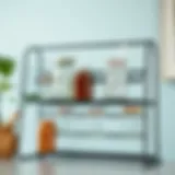 Mason Jar Display Rack: A Comprehensive Overview Introduction