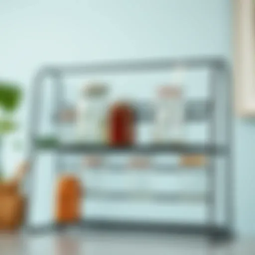 Mason Jar Display Rack: A Comprehensive Overview Introduction