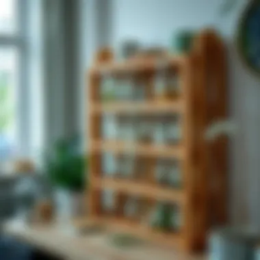 Notable Mason Jar Display Rack: A Comprehensive Overview Notable Mason Jar Display Rack: A Comprehensive Overview