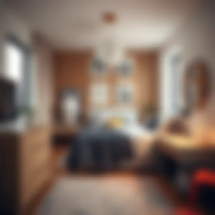Notable Maximizing the Potential of a Small Bedroom