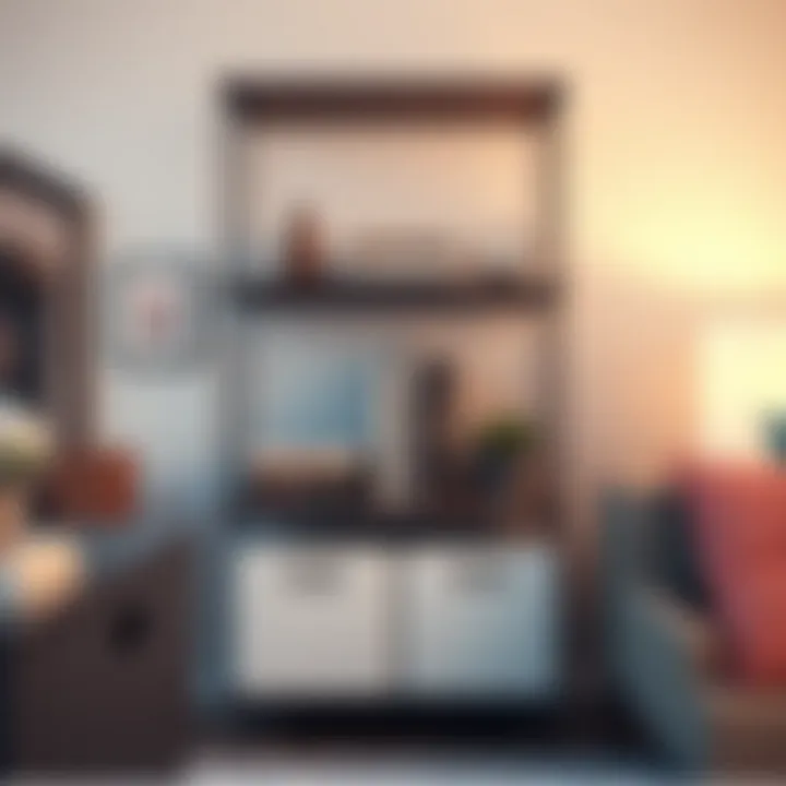 Metal Cube Storage Organizer: A Comprehensive Guide Introduction