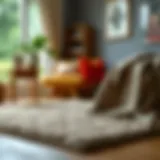 Non-Slip Rug Pads for Wood Floors: An In-Depth Analysis Introduction