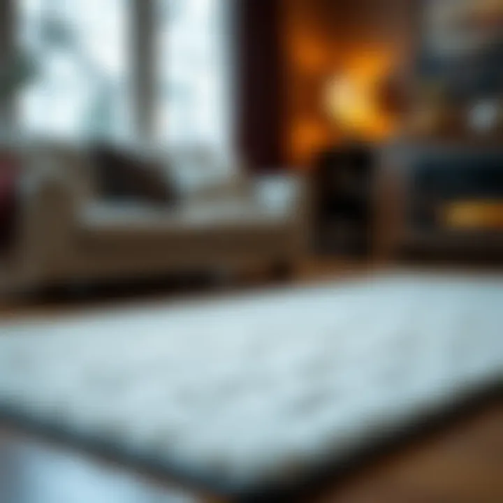 Non-Slip Rug Pads for Wood Floors: An In-Depth Analysis Summary