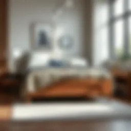 Innovative underbed storage solutions enhancing space efficiency