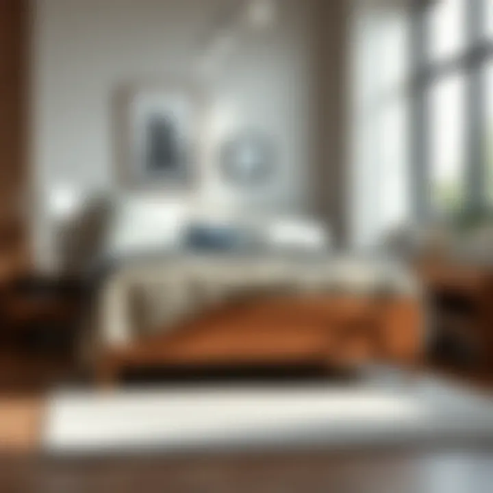 Innovative underbed storage solutions enhancing space efficiency