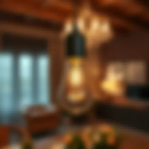 The Adjustable Light Bulb: Versatility and Innovation in Home Lighting Introduction