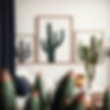 Notable The Aesthetic Appeal of Cactus Prints Wall Art Notable The Aesthetic Appeal of Cactus Prints Wall Art