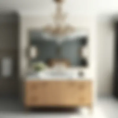Notable The Art of Bathroom Vanity Chandeliers: A Comprehensive Guide Notable The Art of Bathroom Vanity Chandeliers: A Comprehensive Guide