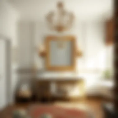 The Art of Bathroom Vanity Chandeliers: A Comprehensive Guide Summary The Art of Bathroom Vanity Chandeliers: A Comprehensive Guide Summary